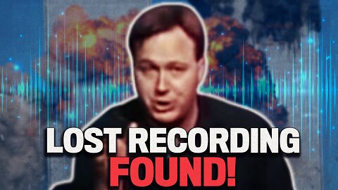 Alex Jones Predicted 9/11 Before Bill Cooper