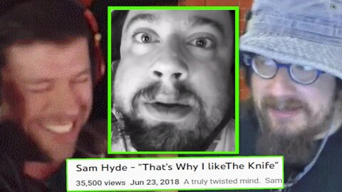 The video that Sam Hyde is most proud of