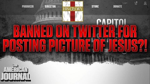 Ministry With 20 Million Followers BANNED From Twitter For Posting A Picture Of Jesus On Good Friday