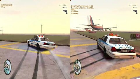 THIS IS THE PROOF! - In 2023 you Can Play GTA IV Splitscreen