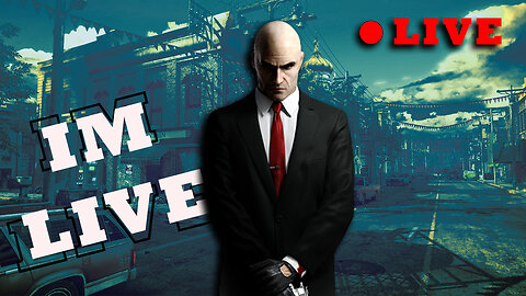 Hitman: Absolution - Part #9 - Live Stream