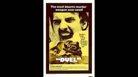 "Duel" - 1971