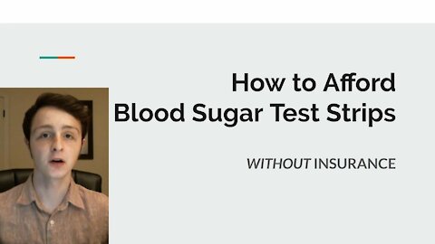 How to Get Test Strips CHEAPLY Even Without Insurance