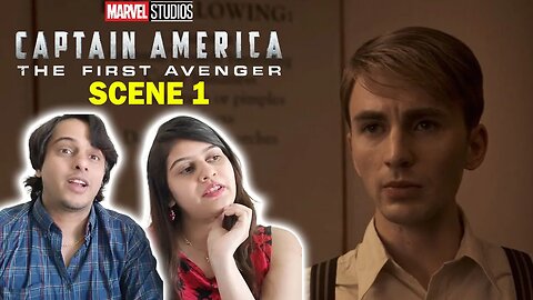 Captain America: The First Avenger Scene 1