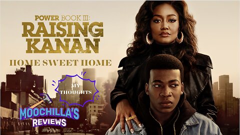 RAISING KANAN S3 EP1 HOMES SWEET HOME 1ST THOUGHTS