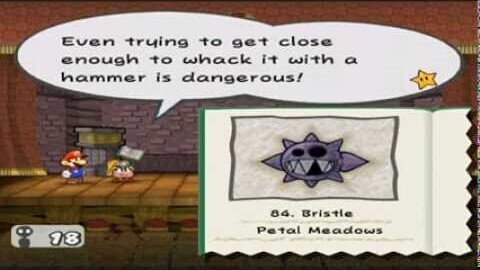 Paper Mario: The Thousand-Year Door Walkthrough Part 6: Not Folding Under Pressure