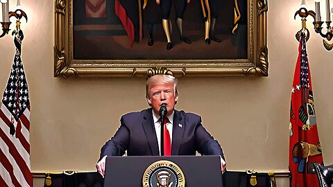 President Donald Trump Speech ❤️🔥 (Highlights) 2024