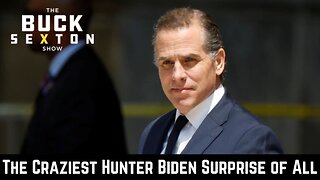 The Craziest Hunter Biden Surprise of All