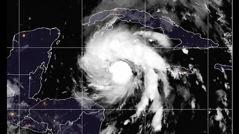 Florida issues evacuation order for Tampa ahead of Hurricane Ian