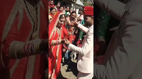 Dulha Dulhan Dance #shorts #subscribe #viral #dulhan #dulhandance #viralvideo #viralshort #village