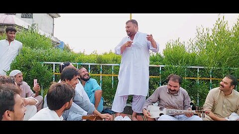 Shani Malang Funny Pashto Song 2024 - Sar de spor hkari sheikha gira