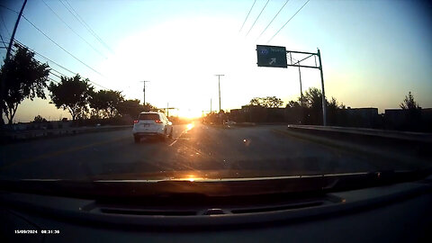 Dashcam Video Shows 8-Year-Old Girl Driving Family Car To Target Store