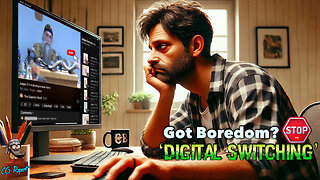 The CG Prophecy Report (25 August 2024) - Got Boredom- Stop Digital Switching