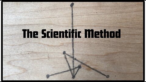 The Scientific Method