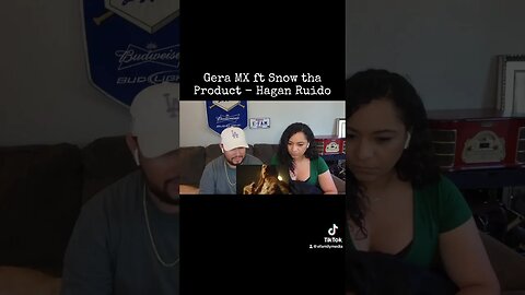 Gera MX, Snow Tha Product - Hagan Ruido (eFamily Reaction!)