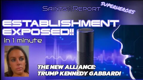 2965. Establishment Exposed | NEW Trump Kennedy ALLIANCE