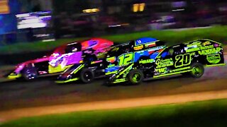 7-3-21 Modified Feature Thunderbird Raceway