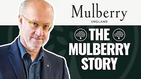 The Story of Mulberry | How Roger Saul Built a Fashion Empire