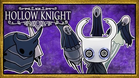 I'm reaching the end of my rope ~ part 15 (Hollow Knight)