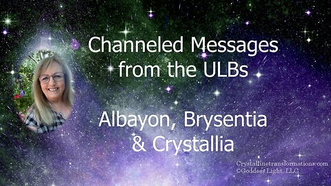 Conversation with the ULBs 09-25-24