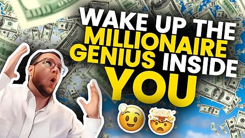 3 Secrets To Wake Up The Millionaire Trading Genius Inside You