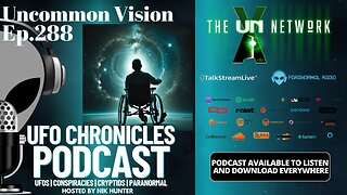 Ep.288 Uncommon Vision