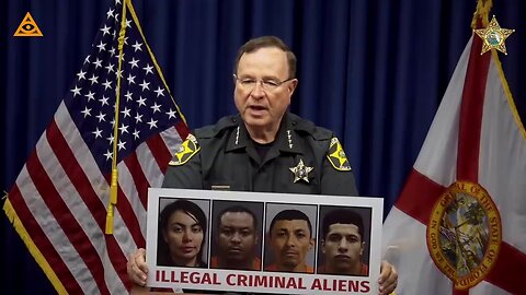 Florida Sheriff Grady Judd on the illegal alien operated South American Theft Group.