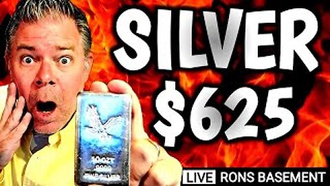 **SILVER** You Best LISTEN CLOSE to This! 🎯 (Gold Price Also)