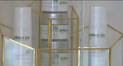 Medical marijuana clinic holds opening in West Palm Beach