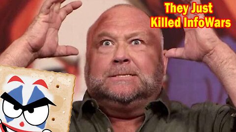 Salty Cracker: They Just Killed InfoWars ReeEEeE Stream 09-25-24