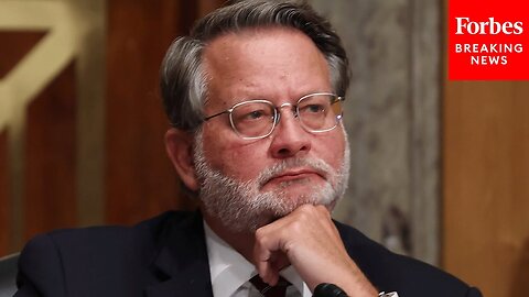 Gary Peters Leads Senate Homeland Security Committee Consideration Of Key Legislation