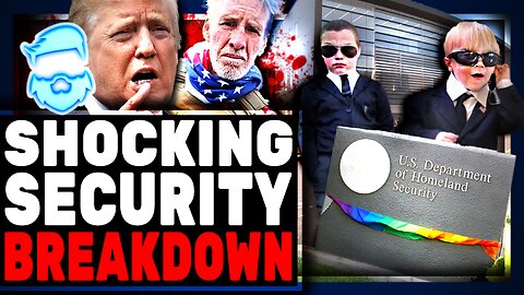 Secret Service DESTROYED In New Report! This Is MINDBLOWING! Donald Trump Is NOT Safe!