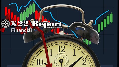 Ep. 3420a - Market Downturn Is The First Wake Up Alarm, All Eyes On The Economy & Market