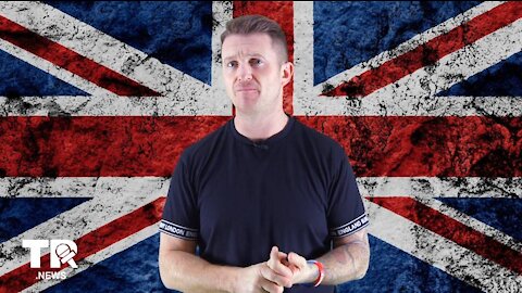 Tommy Robinson latest arrest and the false charges of racism against England Football fans -