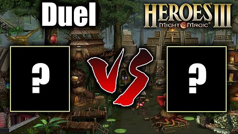 Random Duel | Gluhammer Heroes HotA 3 Multiplayer PL