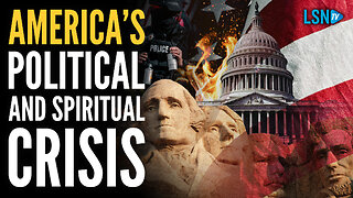 United States on the Brink: How to Turn Around Our Political and Spiritual Crisis