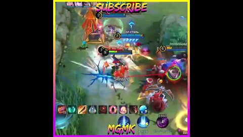 YSS Bully Alucard | MLBB Highlights | TikTok Mobile Legends