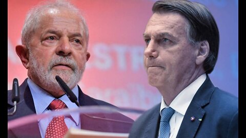 Bolsonaro revela acordo secreto entre Lula e empresa estrangeira para explorar o Brasil