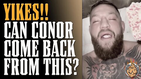 Conor McGregor's HIGHLY CONCERNING Videos RIGHT BEFORE The Ultimate Fighter Premier!