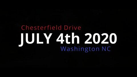 2020 4th of July Chesterfield Celebration