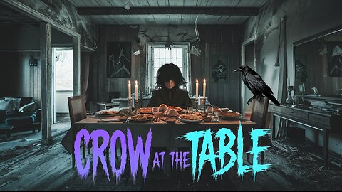 Crow at the Table (Suno AI)