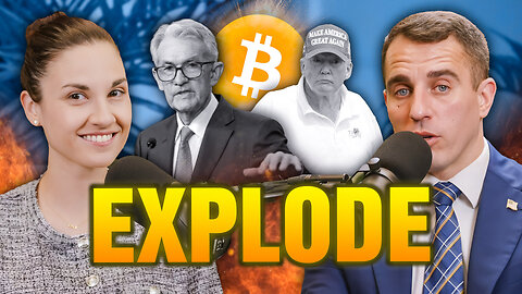 Federal Reserve Will EXPLODE Bitcoin & Stocks | Anthony & Polina Pompliano