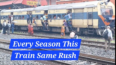 Every Season This Train Same Rush