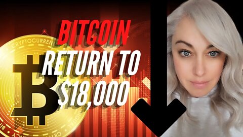 Wedge Broken! Is BITCOIN Destined for a Return to $18,000?