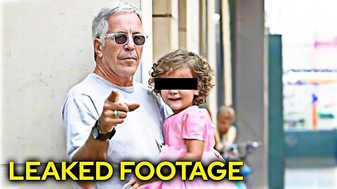 DISTURBING FOOTAGE OF JEFFREY EPSTEIN STILL ALIVE ARE GOING VIRAL