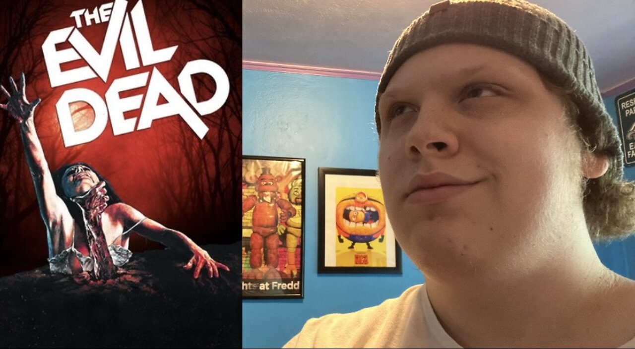 The Evil Dead - Horror Movie Review