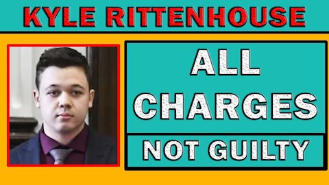 Ignorant Critics Fume Over Rittenhouse Verdict - LEO Round Table S06E47a