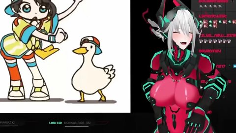 Shuba Duck Dance (Zentreya)