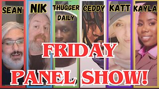 Friday Panel Show - What happened this week in the Young Thug Trial