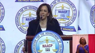 Sounds SUPER Dictator-y - Kamala Straight-Up BRAGS About Ending Freedom Of Speech If Elected